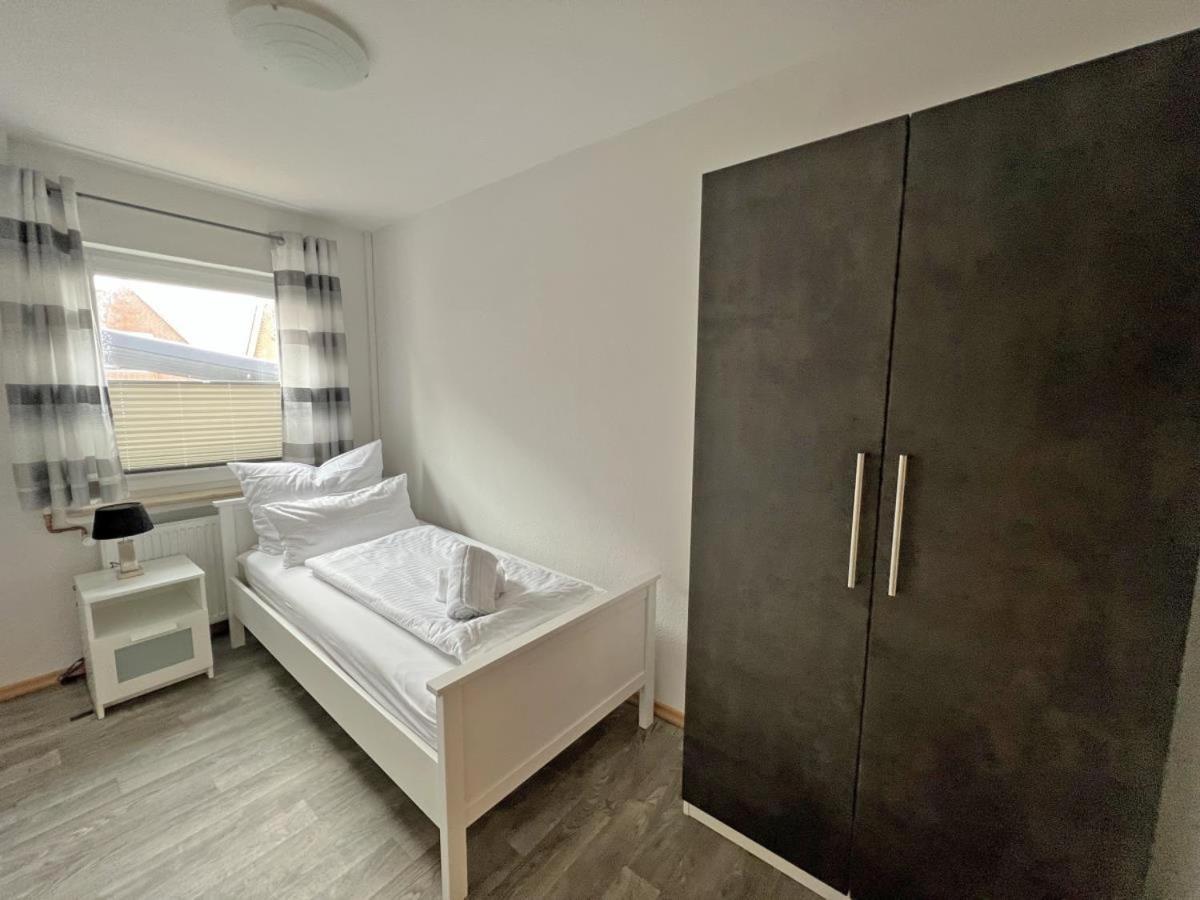 Deichblick 8 In Norddeich- Urlaub Und Erholung Am Strand Norden Exteriér fotografie