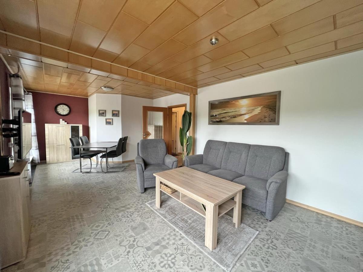 Deichblick 8 In Norddeich- Urlaub Und Erholung Am Strand Norden Exteriér fotografie
