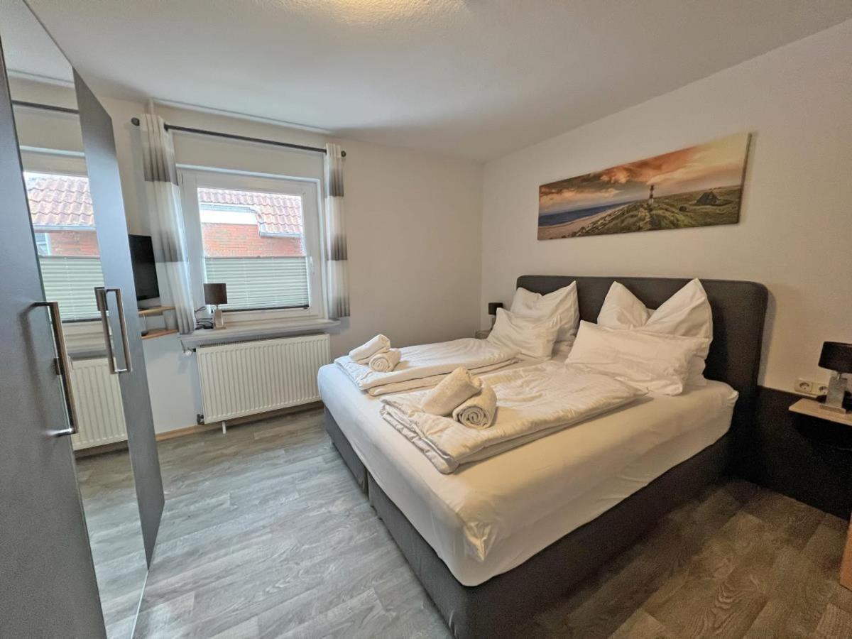 Deichblick 8 In Norddeich- Urlaub Und Erholung Am Strand Norden Exteriér fotografie